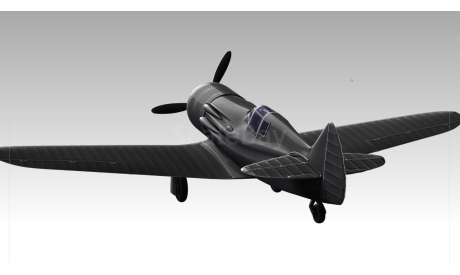 И-28 Яценко, сборные модели авиации, scale72