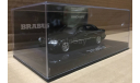 BRABUS 6.5 (Mercedes-Benz 500E W124), масштабная модель, Minichamps, scale43