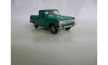 Москвич пикап, масштабная модель, Элекон, scale43