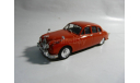 JAGUAR MK II, масштабная модель, DeAgostini, scale43