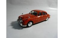 JAGUAR MK II, масштабная модель, DeAgostini, scale43