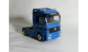 Mercedes Benz Actros 1857, масштабная модель, Mercedes-Benz, NZG modele, scale43