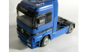 Mercedes Benz Actros 1857, масштабная модель, Mercedes-Benz, NZG modele, scale43