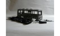 ПАЗ-3205, сборная модель автомобиля, Финоко, 1:43, 1/43