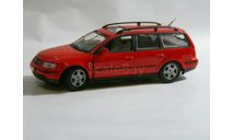 VW passat, масштабная модель, Bauer/Cararama/Hongwell, scale43, Volkswagen