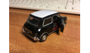 Hongwell Cararama Mini Cooper, масштабная модель, Bauer/Cararama/Hongwell, scale43