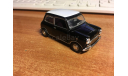 Hongwell Cararama Mini Cooper, масштабная модель, Bauer/Cararama/Hongwell, scale43