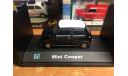 Hongwell Cararama Mini Cooper, масштабная модель, Bauer/Cararama/Hongwell, scale43