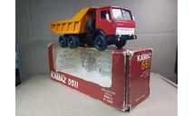 Камаз-5511, масштабная модель, Элекон, 1:43, 1/43