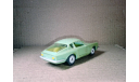 Maserati Mistral 3700 Coupe Мазерати Мистраль (ремейк СССР), масштабная модель, scale43