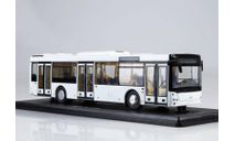 Городской автобус МАЗ-203 (белый), масштабная модель, Start Scale Models (SSM), 1:43, 1/43