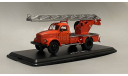 Автолестница АЛ-17(51), масштабная модель, ГАЗ, Start Scale Models (SSM), 1:43, 1/43
