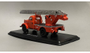 Автолестница АЛ-17(51), масштабная модель, ГАЗ, Start Scale Models (SSM), 1:43, 1/43