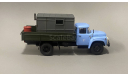 ЗИЛ-130 Бытовка, ДСУ-5, масштабная модель, Конверсии мастеров-одиночек, 1:43, 1/43