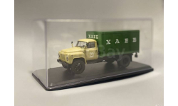 Сборная модель ГЗСА-3704 (ГаЗ-52) AVD models, масштабная модель 1:43