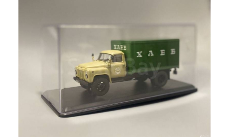 Сборная модель ГЗСА-3704 (ГаЗ-52) AVD models, масштабная модель 1:43, масштабная модель, scale43