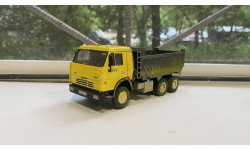 Камаз 5511 (54115) Самосвал 2005 Autobahn Bauer