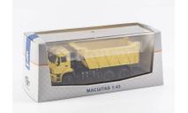 KAMAZ-6522 рестайлинг, Камаз-6522, масштабная модель, Start Scale Models (SSM), scale43