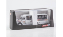 Курганский автобус 422910, масштабная модель, КАвЗ, ModelPro, 1:43, 1/43