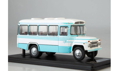 Курганский автобус-685В,  Start Scale Models (SSM), масштабная модель, scale43, КАвЗ