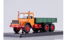 Magirus 290D26L бортовой, масштабная модель, Start Scale Models (SSM), scale43