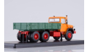 Magirus 290D26L бортовой, масштабная модель, Start Scale Models (SSM), scale43