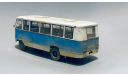масштабная модель Автобус Кубань-Г1А1-О2 со следами эксплуатации AVD Models, масштаб 1/43, масштабная модель, 1:43