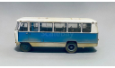 масштабная модель Автобус Кубань-Г1А1-О2 со следами эксплуатации AVD Models, масштаб 1/43, масштабная модель, 1:43