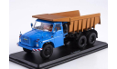 Tatra-148S1 самосвал, масштабная модель, Start Scale Models (SSM), scale43