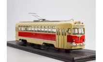 Трамвай МТВ-82, Start Scale Models (SSM), масштабная модель, scale43