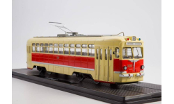 Трамвай МТВ-82, Start Scale Models (SSM)
