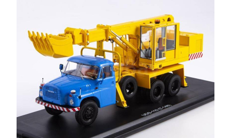 UDS-110 (Tatra-148), масштабная модель, Start Scale Models (SSM), scale43