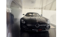 Mercedes Benz AMG GT S Brabus 600 1/43 Minichamps, масштабная модель, scale43