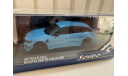 Audi RS 6 Avant 1/43, масштабная модель, Solido, scale43
