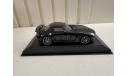 ​Mercedes-Benz SLS AMG Coupe Black Series, масштабная модель, Minichamps, scale43