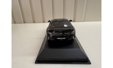 ​Mercedes-Benz SLS AMG Coupe Black Series, масштабная модель, Minichamps, scale43
