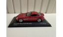 Mercedes-Benz SLR McLaren 1/43 Minichamps, масштабная модель, scale43