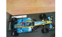 1:18 F1 Renault R26 Fernando Alonso - чемпион мира 2006, масштабная модель, 1/18, Hot Wheels
