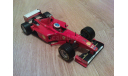 1:18 F1 Ferrari F300 - болид Михаэля Шумахера 1998 года, масштабная модель, 1/18, Hot Wheels