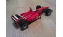 1:18 F1 Ferrari F300 - болид Михаэля Шумахера 1998 года, масштабная модель, 1/18, Hot Wheels