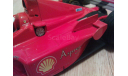 1:18 F1 Ferrari F300 - болид Михаэля Шумахера 1998 года, масштабная модель, 1/18, Hot Wheels
