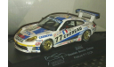 Porsche 911 996 GT3 R Le Mans 2000 Onyx Vitesse 1/43, масштабная модель, 1:43