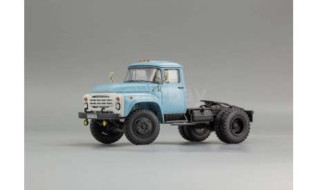 ЗИЛ-441510, Краснодарский край - 1990 г. DIP MODELS, масштабная модель, scale43