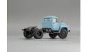 ЗИЛ-441510, Краснодарский край - 1990 г. DIP MODELS, масштабная модель, scale43