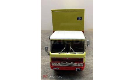 DAF 2600 (1962-1974), масштабная модель, IXO-Altaya, scale43
