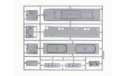 Электровоз ВЛ10 НО 1/87, железнодорожная модель, scale87