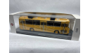 Автобус Икарус 260.01 Жёлтый Demprice (ClassicBus), масштабная модель, scale43, Ikarus