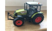 Tрактор CLAAS AXOS 240 1:32, масштабная модель трактора, Schuco, 1/32