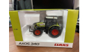 Tрактор CLAAS AXOS 240 1:32, масштабная модель трактора, Schuco, 1/32