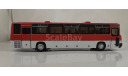 Автобус Икарус 250.59 Сафлоровый DEMPRICE, масштабная модель, Ikarus, 1:43, 1/43